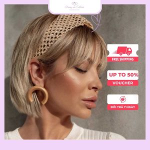 Đeo bờm phối phụ kiện