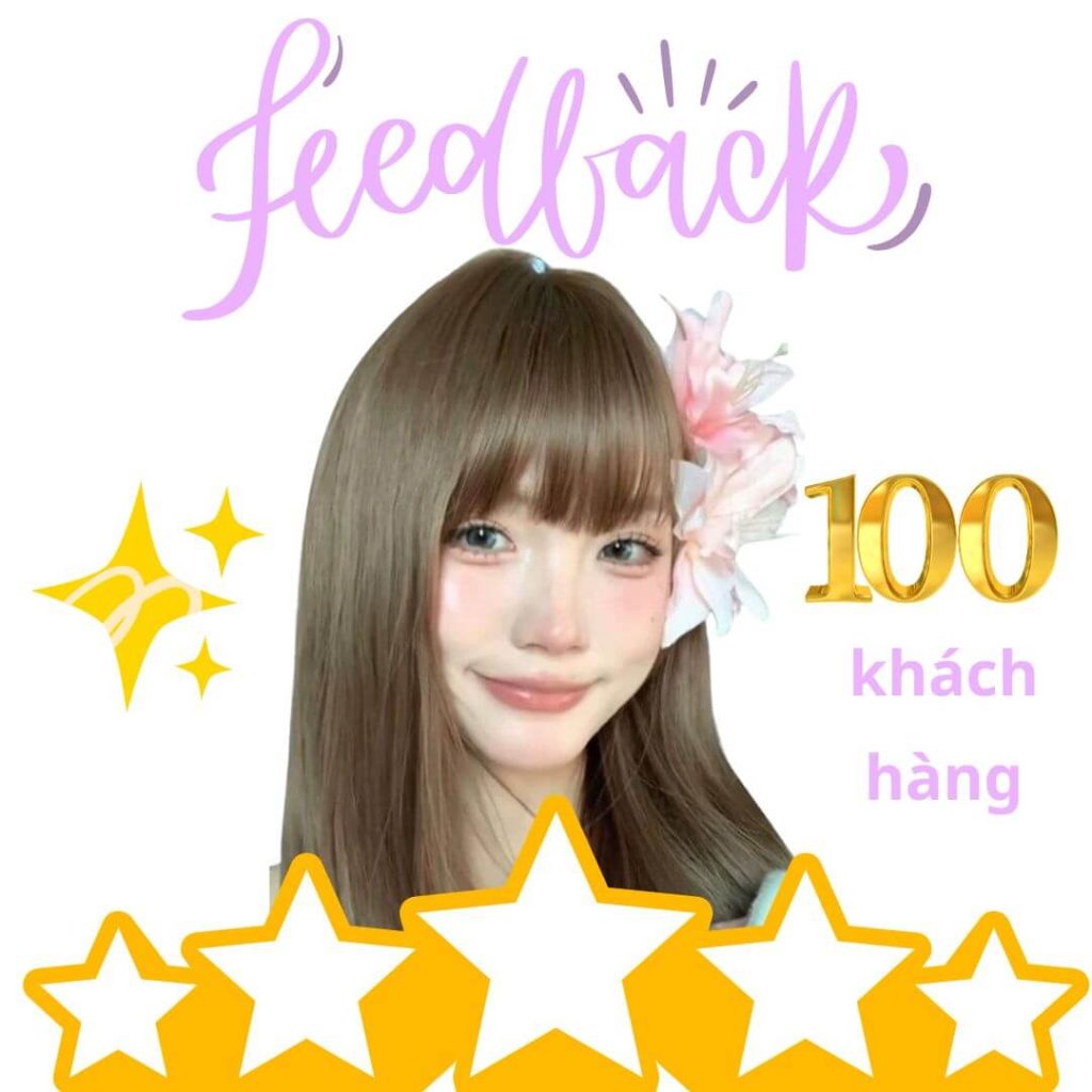 feedback chính của khách hàng