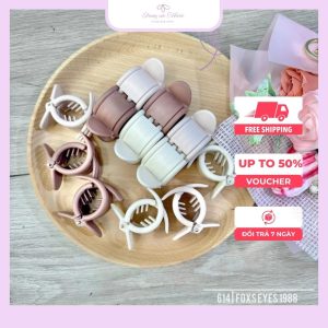 Vì sao nên chọ kẹp tóc càng cua marie