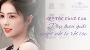Thum nail bài viết kẹp tóc càng cua