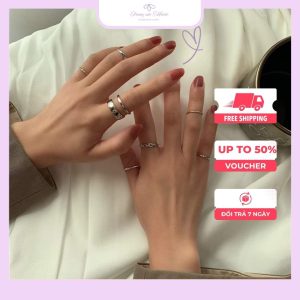 Tỏa sáng với trang sức nhẫn