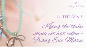 Outfit gen z không thể thiếu
