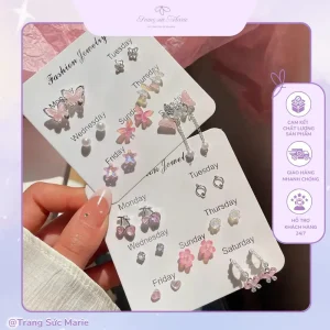Phụ kiện mùa hè xinh iu