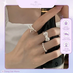 Trang sức hottrend