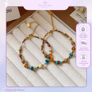 Xu hướng hottrend trang sức hạt cườm
